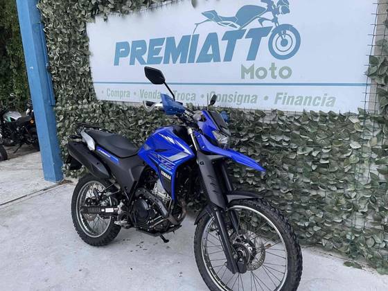 YAMAHA XTZ 250 LANDER YAMAHA XTZ 250 LANDER